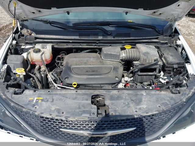 2C4RC1ZG1RR141070 Chrysler Grand Caravan Sxt
