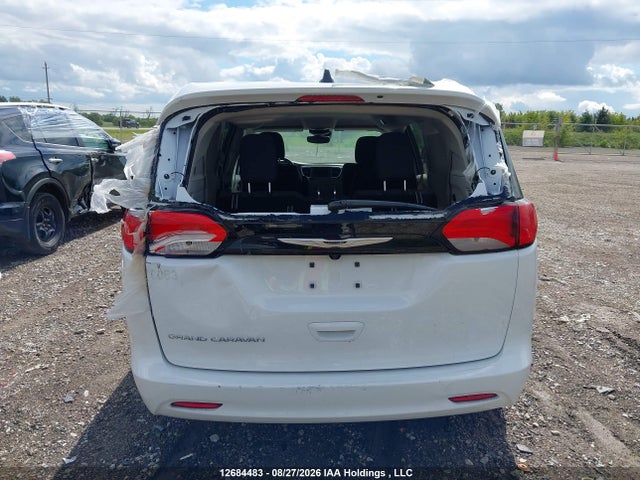 2C4RC1ZG1RR141070 Chrysler Grand Caravan Sxt