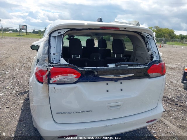 2C4RC1ZG1RR141070 Chrysler Grand Caravan Sxt