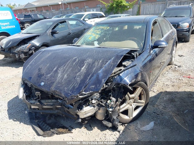 Aukcja sprzedaży 2008 Mercedes-benz S 550 4matic, vin: WDDNG86X58A204096, numer aukcji: 12684489