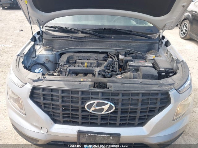 Aukcja sprzedaży 2023 Hyundai Venue Se, vin: KMHRB8A34PU223570, numer aukcji: 12684490