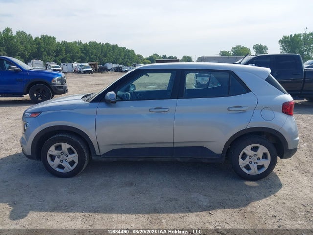 Aukcja sprzedaży 2023 Hyundai Venue Se, vin: KMHRB8A34PU223570, numer aukcji: 12684490