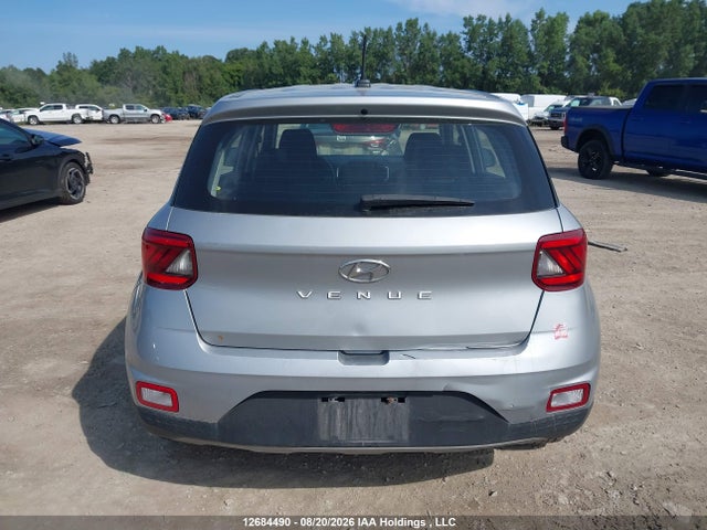 Aukcja sprzedaży 2023 Hyundai Venue Se, vin: KMHRB8A34PU223570, numer aukcji: 12684490