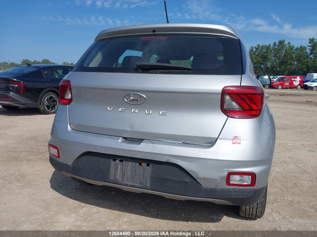 Aukcja sprzedaży 2023 Hyundai Venue Se, vin: KMHRB8A34PU223570, numer aukcji: 12684490