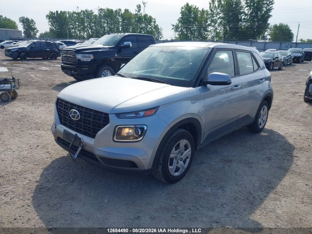 Aukcja sprzedaży 2023 Hyundai Venue Se, vin: KMHRB8A34PU223570, numer aukcji: 12684490