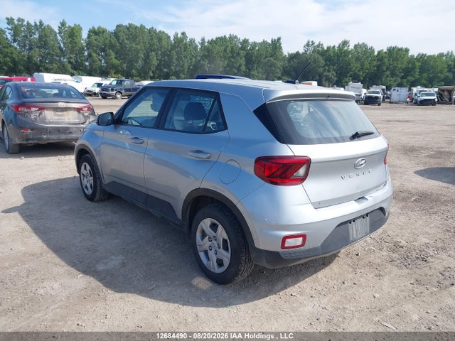 Aukcja sprzedaży 2023 Hyundai Venue Se, vin: KMHRB8A34PU223570, numer aukcji: 12684490