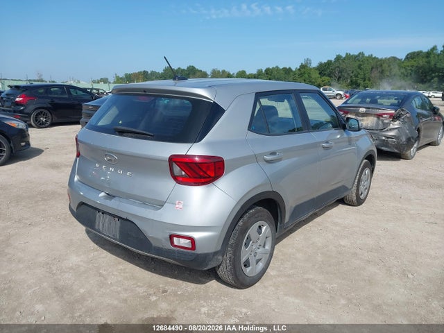Aukcja sprzedaży 2023 Hyundai Venue Se, vin: KMHRB8A34PU223570, numer aukcji: 12684490