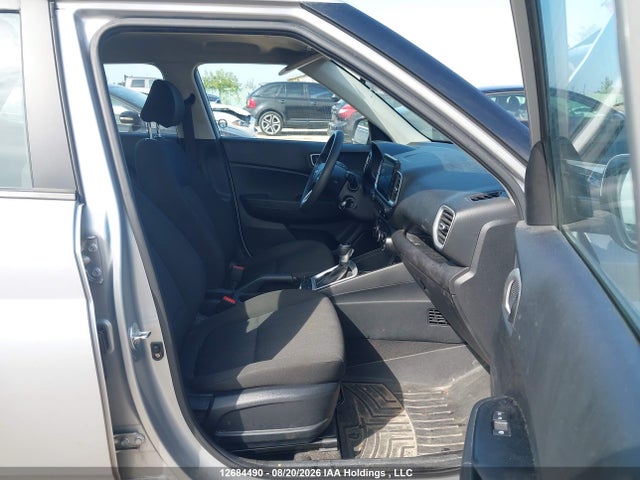 Aukcja sprzedaży 2023 Hyundai Venue Se, vin: KMHRB8A34PU223570, numer aukcji: 12684490