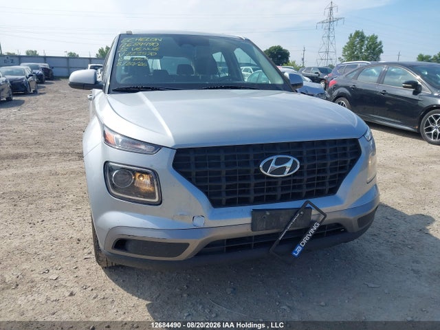 Aukcja sprzedaży 2023 Hyundai Venue Se, vin: KMHRB8A34PU223570, numer aukcji: 12684490