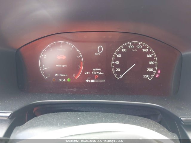 2HKRS3H29TH000157 Honda CR-V