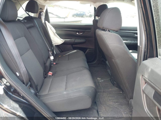 2HKRS3H29TH000157 Honda CR-V
