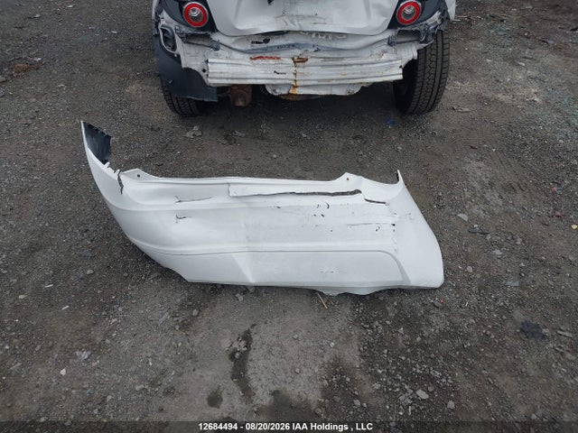 2012 Chevrolet Sonic Lt მანქანა იყიდება აუქციონზე, vin: 1G1JC6EH6C4118721, აუქციონის ნომერი: 12684494