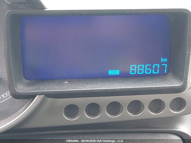 2012 Chevrolet Sonic Lt მანქანა იყიდება აუქციონზე, vin: 1G1JC6EH6C4118721, აუქციონის ნომერი: 12684494