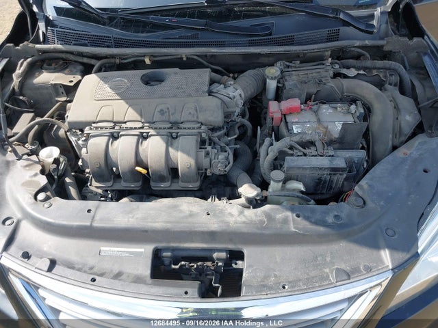Nissan Sentra 2015 3N1AB7AP3FL632069 Image 10