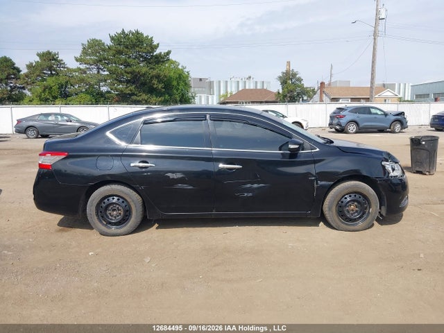 Nissan Sentra 2015 3N1AB7AP3FL632069 Image 13