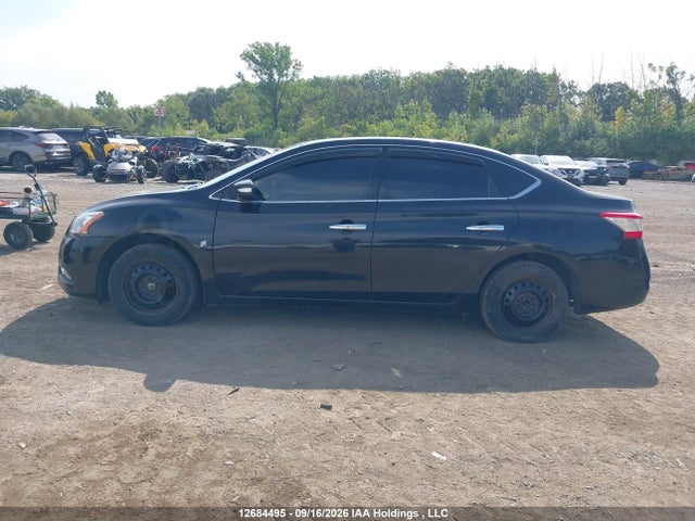 Nissan Sentra 2015 3N1AB7AP3FL632069 Image 14