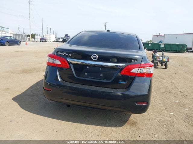 Nissan Sentra 2015 3N1AB7AP3FL632069 Image 16
