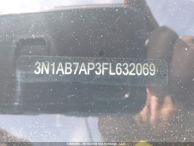 Nissan Sentra 2015 3N1AB7AP3FL632069 Image 18