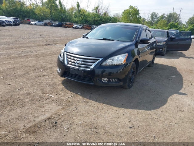 Nissan Sentra 2015 3N1AB7AP3FL632069 Image 2