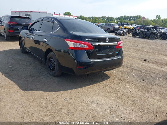 Nissan Sentra 2015 3N1AB7AP3FL632069 Image 3