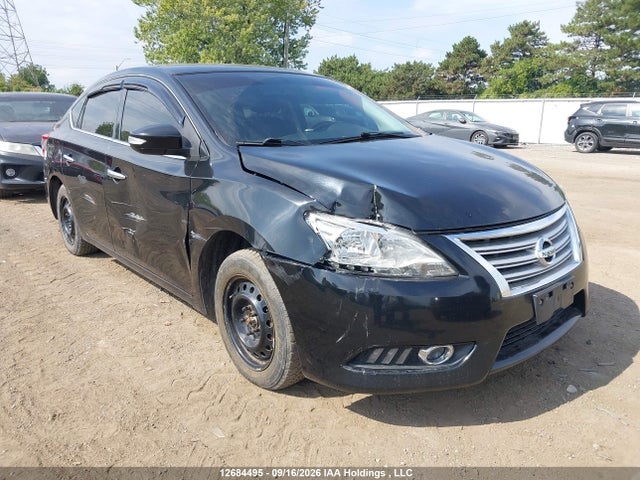 Nissan Sentra 2015 3N1AB7AP3FL632069 Image 6