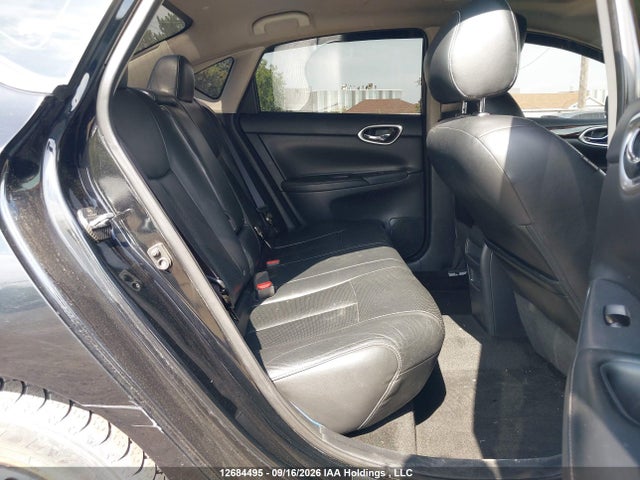 Nissan Sentra 2015 3N1AB7AP3FL632069 Image 8