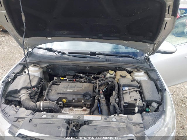 Chevrolet Cruze 2lt 2014 1G1PE5SB4E7158926 Image 10