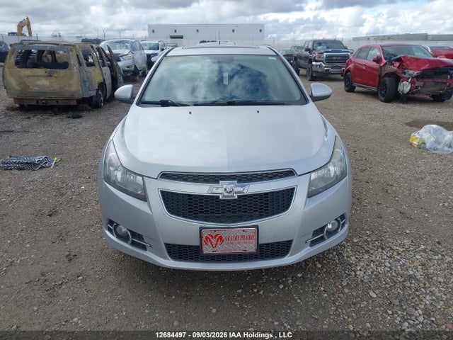 Chevrolet Cruze 2lt 2014 1G1PE5SB4E7158926 Image 12