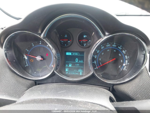 Chevrolet Cruze 2lt 2014 1G1PE5SB4E7158926 Image 7