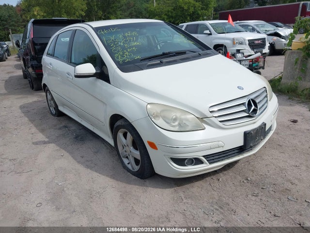 Продаж на аукціоні авто 2008 Mercedes-benz B 200, vin: WDDFH33X28J357091, номер лоту: 12684498