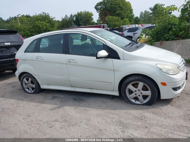 Продаж на аукціоні авто 2008 Mercedes-benz B 200, vin: WDDFH33X28J357091, номер лоту: 12684498