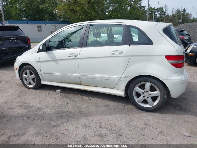 Продаж на аукціоні авто 2008 Mercedes-benz B 200, vin: WDDFH33X28J357091, номер лоту: 12684498