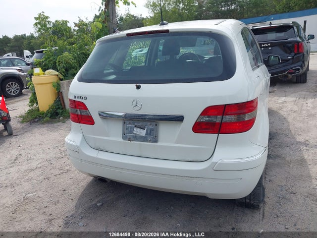 Продаж на аукціоні авто 2008 Mercedes-benz B 200, vin: WDDFH33X28J357091, номер лоту: 12684498