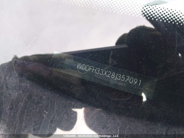 Продаж на аукціоні авто 2008 Mercedes-benz B 200, vin: WDDFH33X28J357091, номер лоту: 12684498