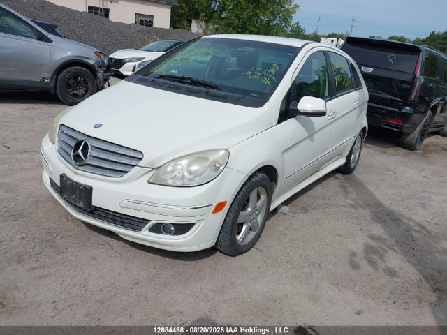 Продаж на аукціоні авто 2008 Mercedes-benz B 200, vin: WDDFH33X28J357091, номер лоту: 12684498