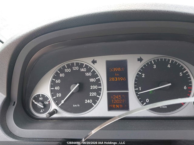 Продаж на аукціоні авто 2008 Mercedes-benz B 200, vin: WDDFH33X28J357091, номер лоту: 12684498