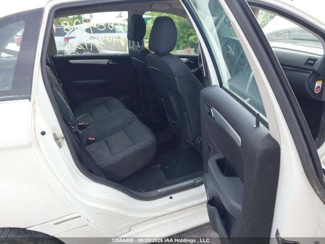 Продаж на аукціоні авто 2008 Mercedes-benz B 200, vin: WDDFH33X28J357091, номер лоту: 12684498