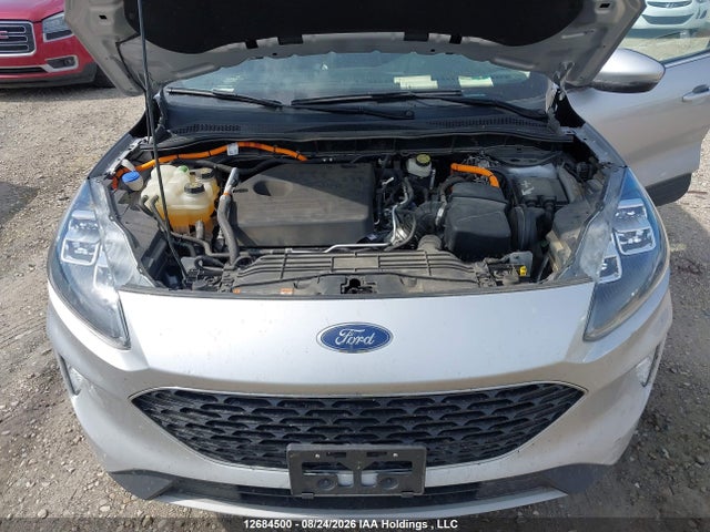 1FMCU9DZ9LUB82823 Ford Escape Titanium Hybrid