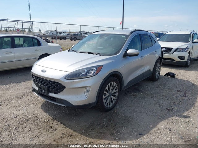 1FMCU9DZ9LUB82823 Ford Escape Titanium Hybrid