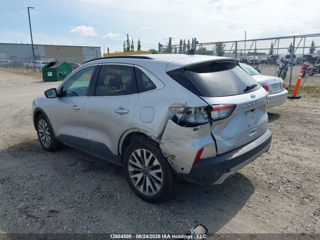 1FMCU9DZ9LUB82823 Ford Escape Titanium Hybrid