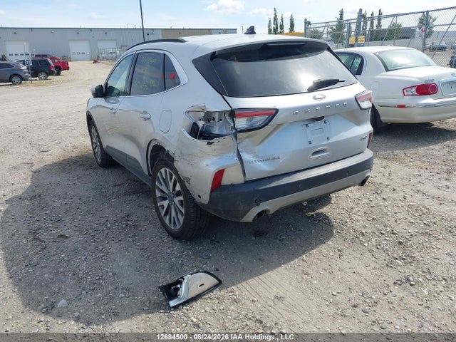 1FMCU9DZ9LUB82823 Ford Escape Titanium Hybrid