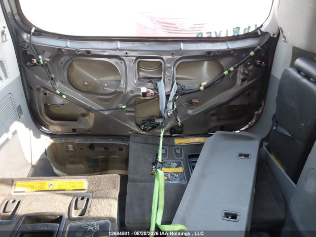 2012 Toyota Sienna Se 8 Passenger მანქანა იყიდება აუქციონზე, vin: 5TDXK3DC2CS227397, აუქციონის ნომერი: 12684501