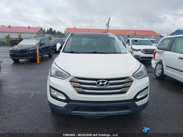 Продаж на аукціоні авто 2015 Hyundai Santa Fe Sport, vin: 5XYZUDLB7FG261855, номер лоту: 12684503