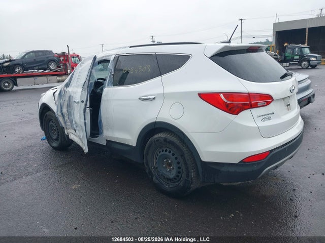 Продаж на аукціоні авто 2015 Hyundai Santa Fe Sport, vin: 5XYZUDLB7FG261855, номер лоту: 12684503