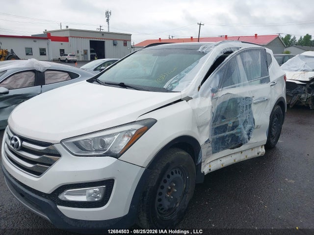 Продаж на аукціоні авто 2015 Hyundai Santa Fe Sport, vin: 5XYZUDLB7FG261855, номер лоту: 12684503
