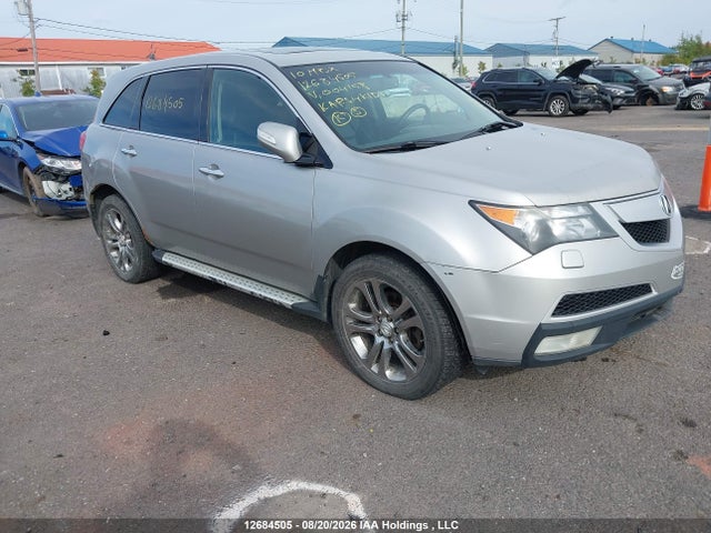 Продажа на аукционе авто 2010 Acura Mdx, vin: 2HNYD2H29AH004158, номер лота: 12684505