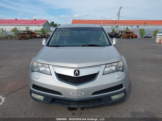 Продажа на аукционе авто 2010 Acura Mdx, vin: 2HNYD2H29AH004158, номер лота: 12684505