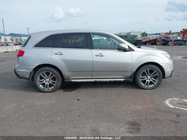 Продажа на аукционе авто 2010 Acura Mdx, vin: 2HNYD2H29AH004158, номер лота: 12684505