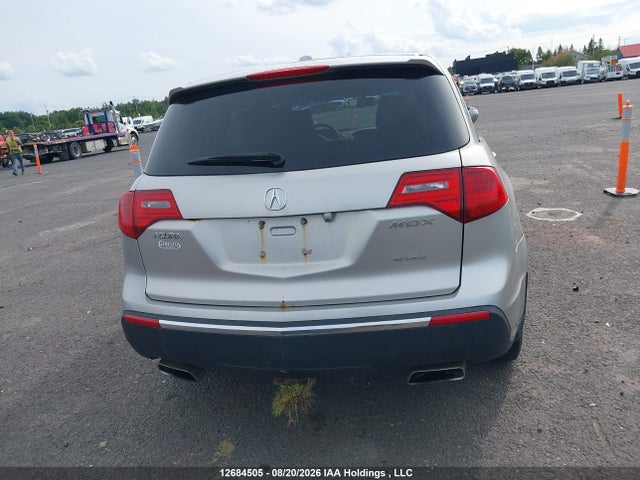 Продажа на аукционе авто 2010 Acura Mdx, vin: 2HNYD2H29AH004158, номер лота: 12684505