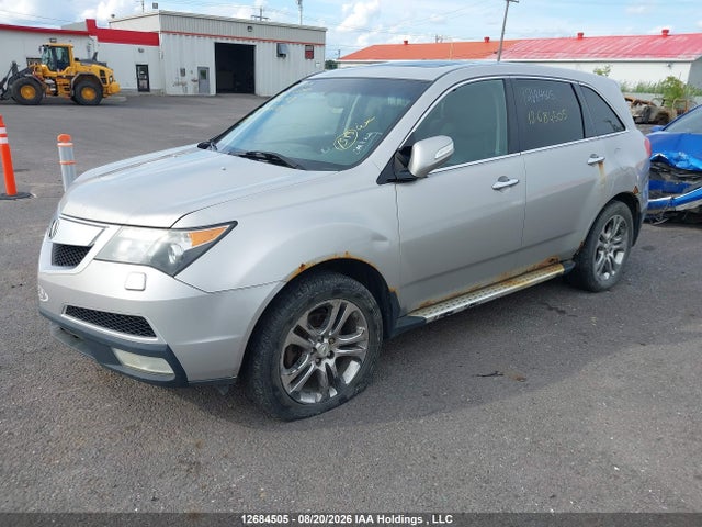 Продажа на аукционе авто 2010 Acura Mdx, vin: 2HNYD2H29AH004158, номер лота: 12684505